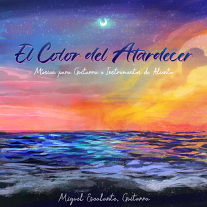 Tríptico de una despedida: II. El color del atardecer