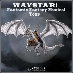 Cloud Dragons In the Sky