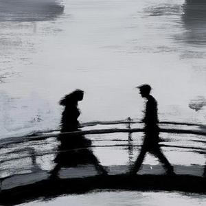 转身再无相逢x降速版