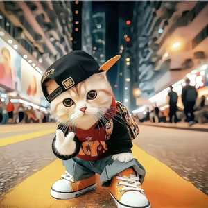 霓虹碎片