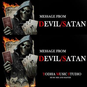 Meassage from Devil