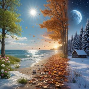 Rhythm of the Seasons