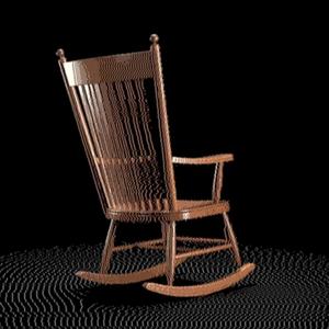 Chromatic Seat Serenity