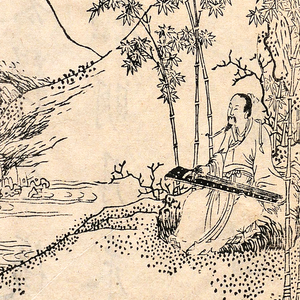 《唐诗宋词之春晓》