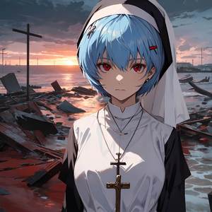 KOMM, SUSSER TOD ("EVANGELION") (Organ Version)