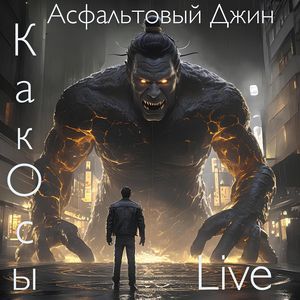 Асфальтовый Джин: Live