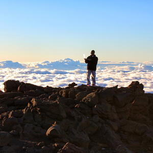 Ocean Rain & Thunder
