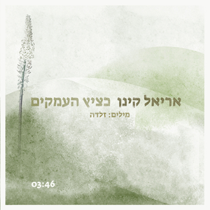 כציץ העמקים