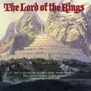 Symphony No. 1, "The Lord of the Rings":V. Hobbits