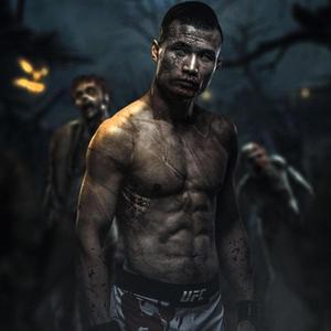 레전드정찬성 코리안좀비