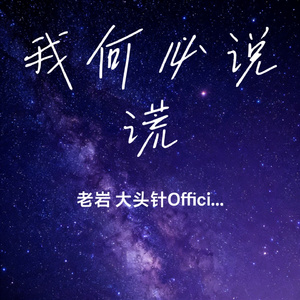 我何必说谎