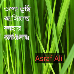 ওগো তুমি আসিয়াছ কাহার আঙিনায় (Re-recorded)