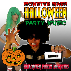 Ghost Monster (Halloween Party Version)