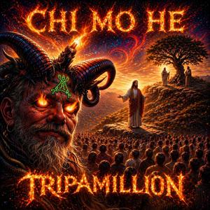 12,000 Flames of Chi Mo He
