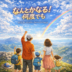 なんとかなる！何度でも