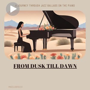 Balladry Escapade: An Ode to Jazz on the Piano