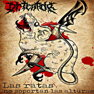 Las ratas no soportan las alturas