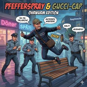 Pfefferspray & Gucci-Cap (Ohrwurm Edition)