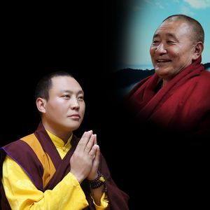 龙多活佛祈祷文