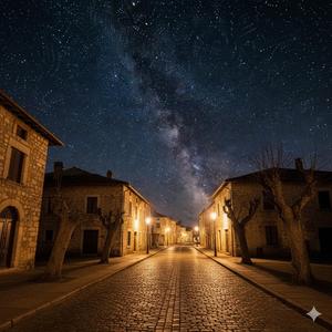 창문 너머 세상..