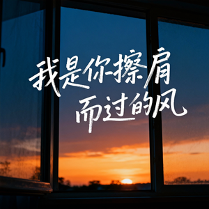 我是你擦肩而过的风