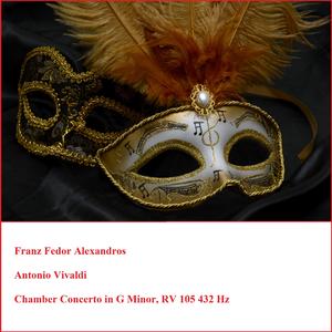 Antonio Vivaldi, Chamber Concerto in G Minor, RV 105 432 Hz