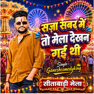 Saja Sabar Me To Mela Dekhan Gai Thi
