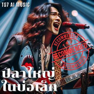 ปลาใหญ่ในบ่อเล็ก