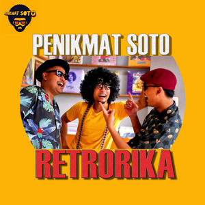 Si Kribo Dan Penikmat Soto