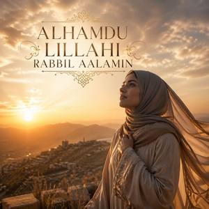 Al-ḥamdu lillāhi rabbil-‘ālamīn