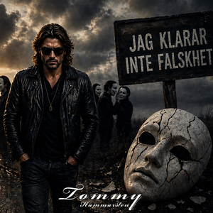 Jag klarar inte falskhet
