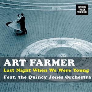 Out of This World (feat. The Quincy Jones Orchestra with Hank Jones)