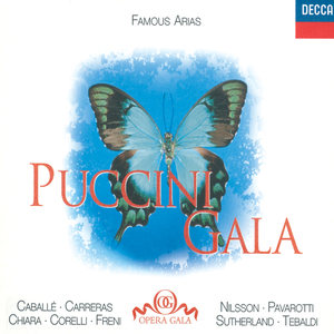 Tosca / Act 3:"E lucevan le stelle"
