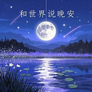 和世界说晚安