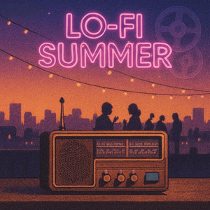 "Lo-Fi Summer"「Lo-Fi Type Beat」