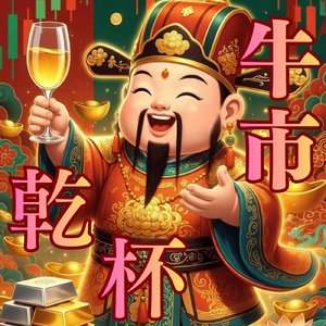 牛市乾杯