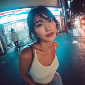 你已經走在明天