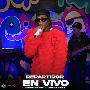 REPARTIDOR (En Vivo)
