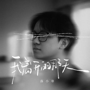 我离开你的那天