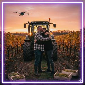 Give me a mother fucking hug