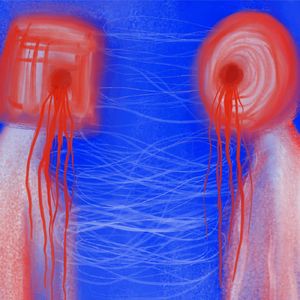 脱离此刻的窒息（Escape the water）