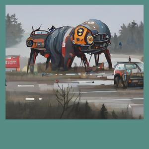 Hauntingly Happy Hideaway