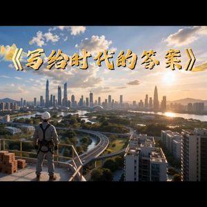 写给时代的答案