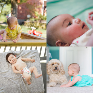 柔和的婴儿摇篮曲时刻