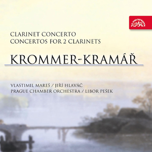 Concerto for 2 Clarinets No. 1 in E-Flat Major, Op. 35: I. Allegro