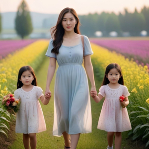 我愛妳親愛的媽媽