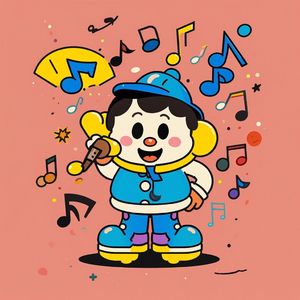 宝贝儿歌 幼儿恐龙幼儿园儿歌-恐龙《新疆猎龙》