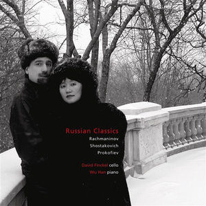 Sonata for Cello and Piano in d minor, op. 40: II. Allegro