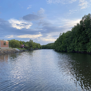 在贝加尔湖的草原