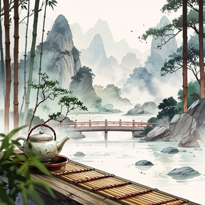 禅风纯音乐钢琴曲